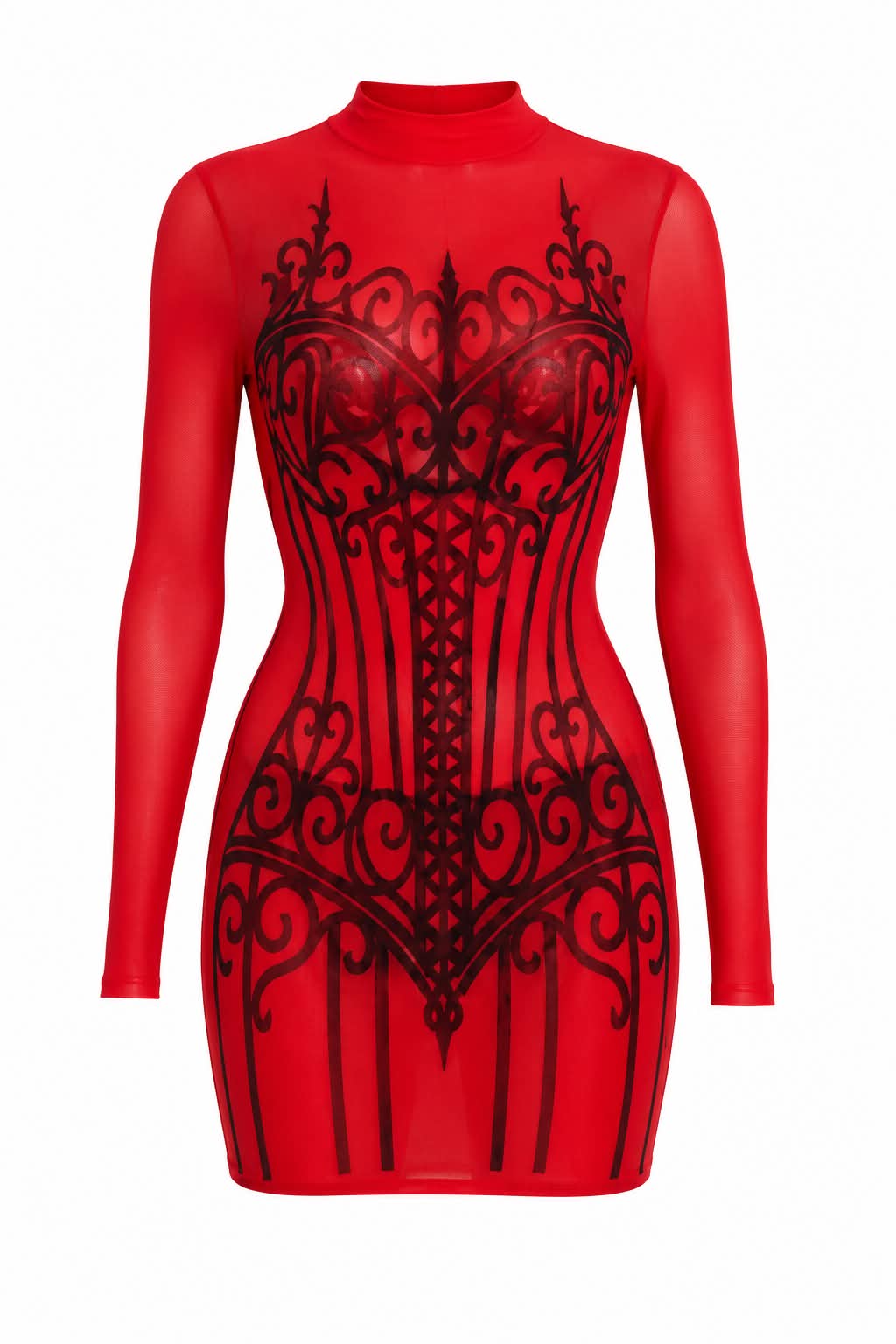 Gates To Heaven Dress