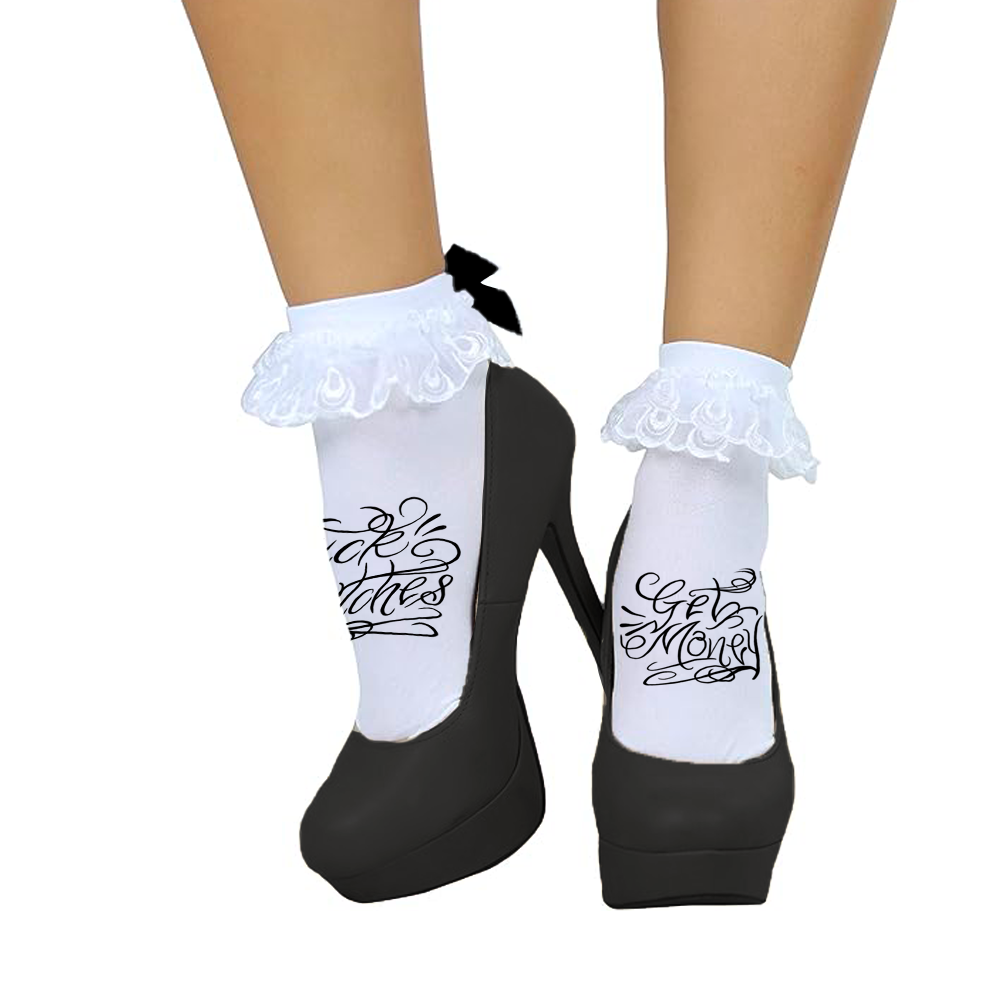 Barrio Reimagined Socks