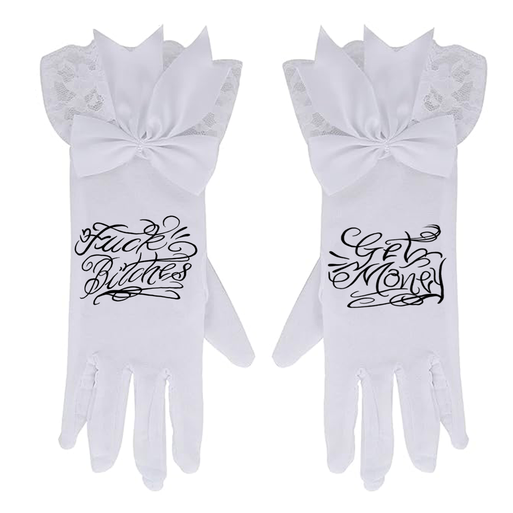 Barrio Reimagined Gloves