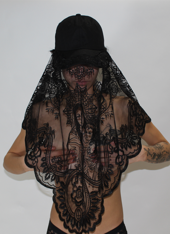 Madonna Hat