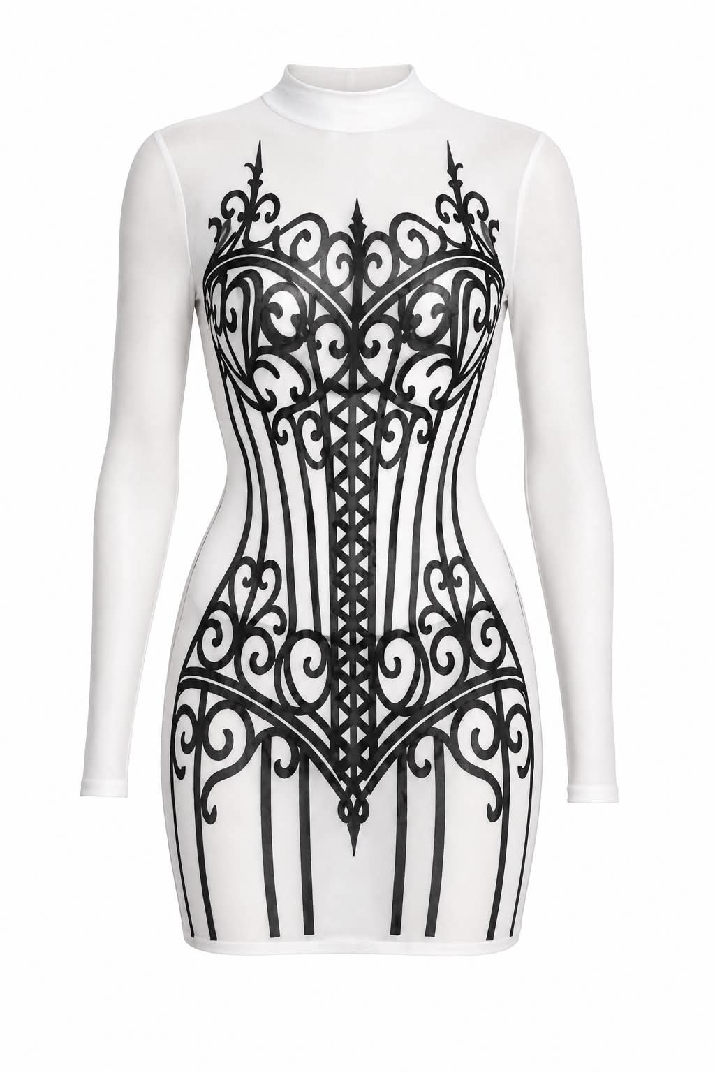 Gates To Heaven Dress