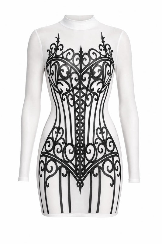Gates To Heaven Dress