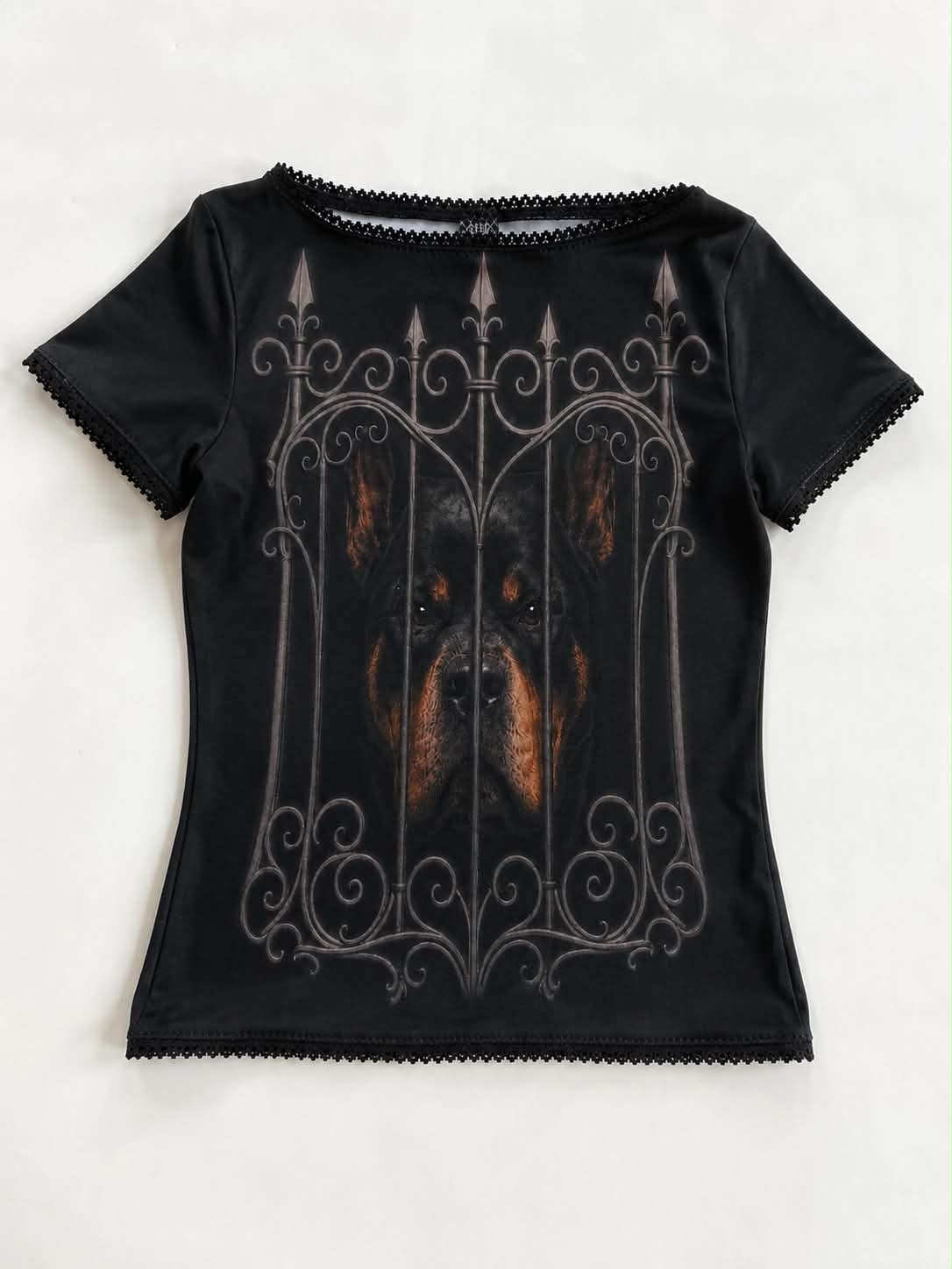 Rottweiler Gate Tee