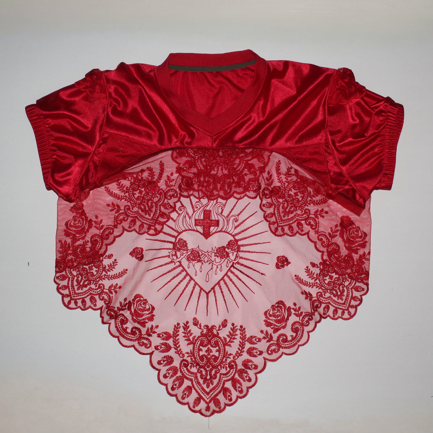 Sacred Jersey Red