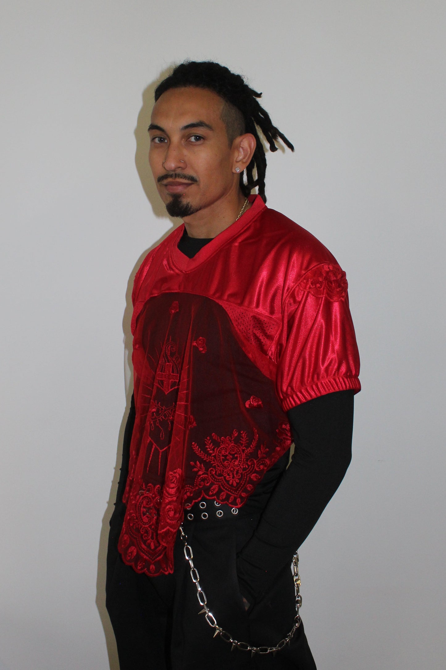 Sacred Jersey Red