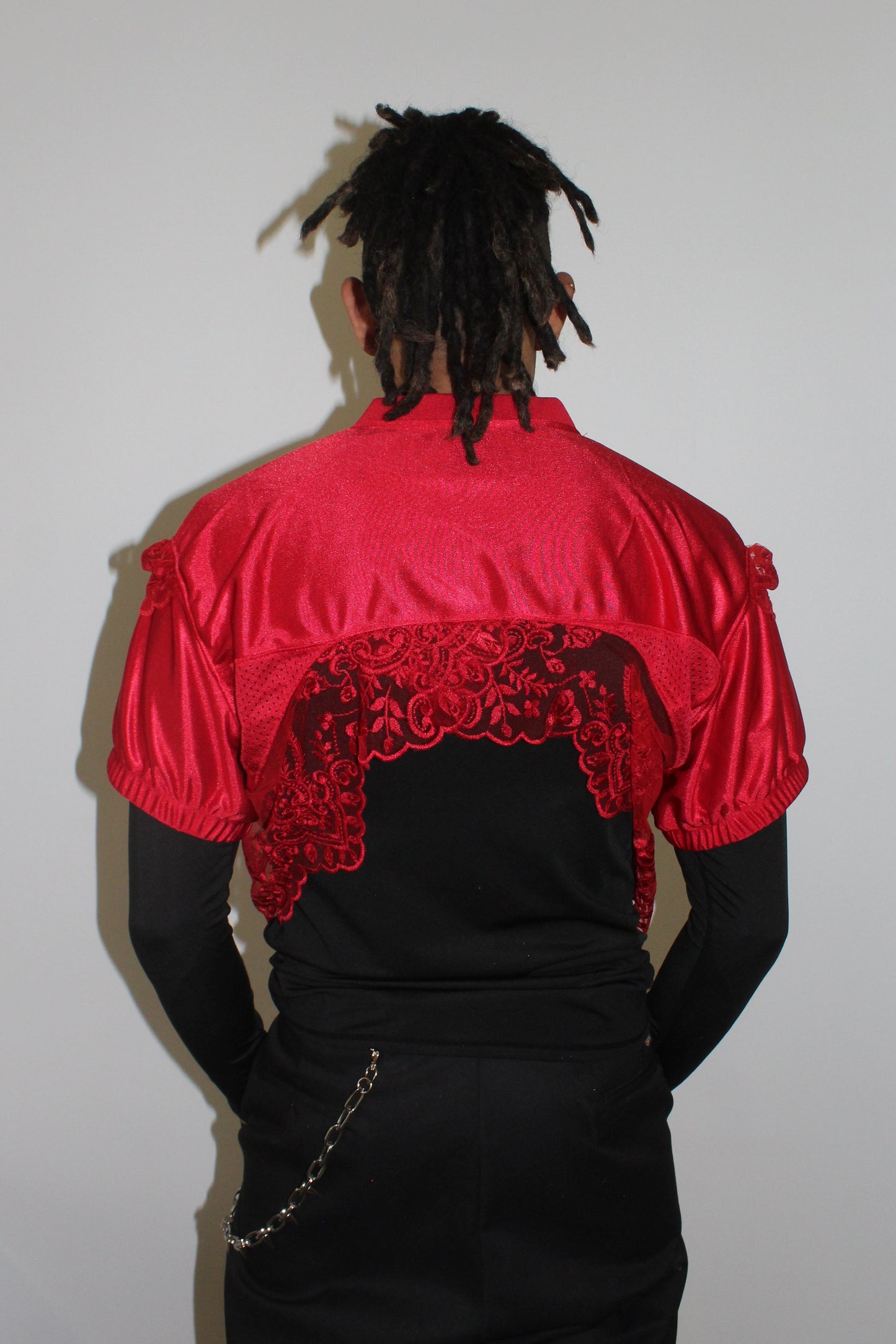 Sacred Jersey Red