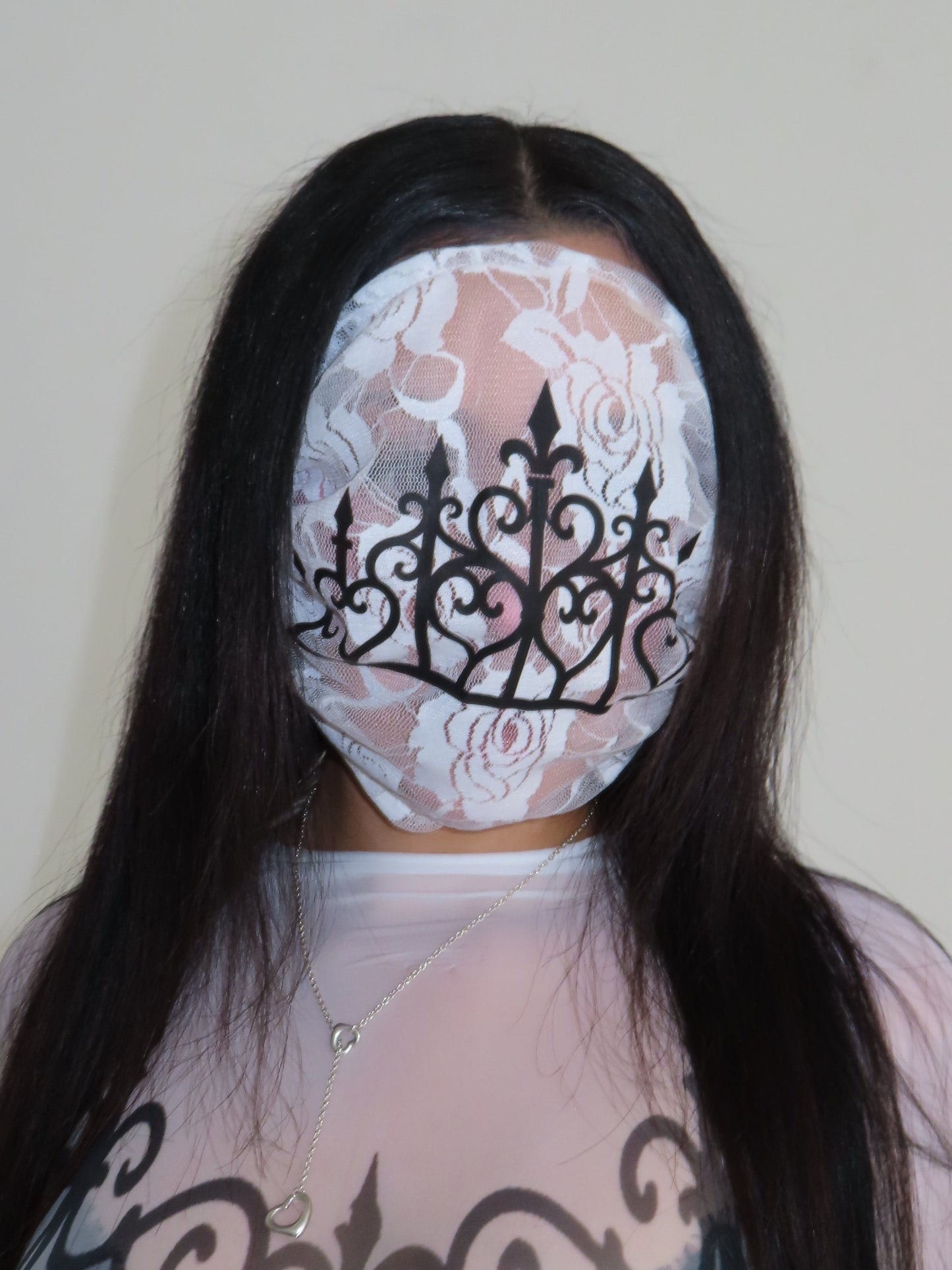 Gates To Heaven Mask