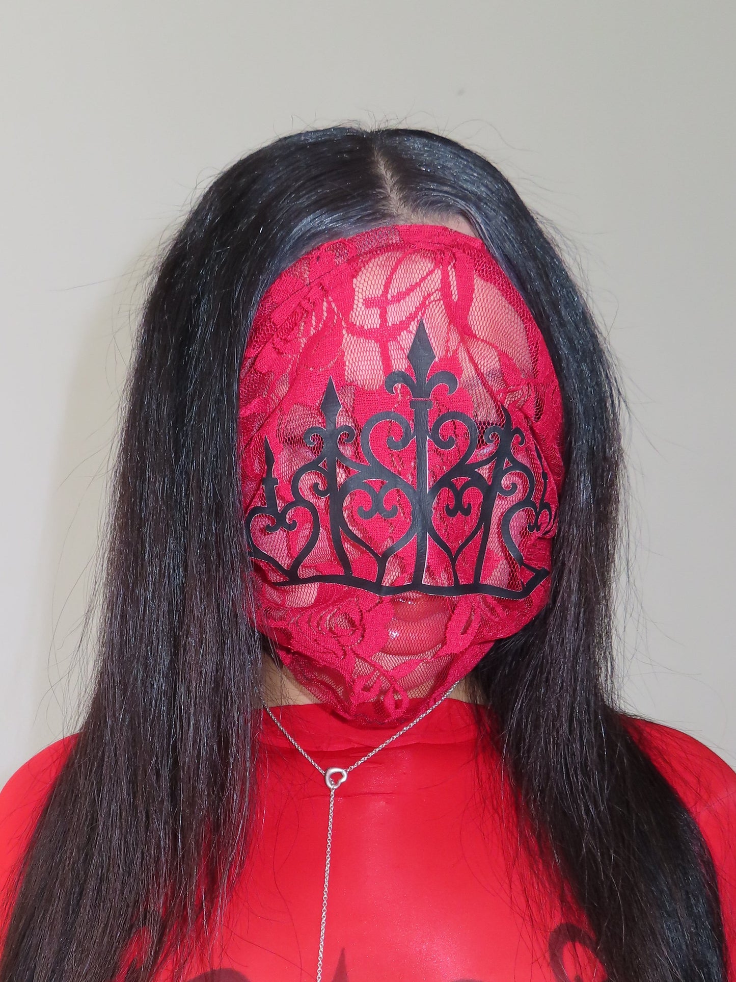 Gates To Heaven Mask