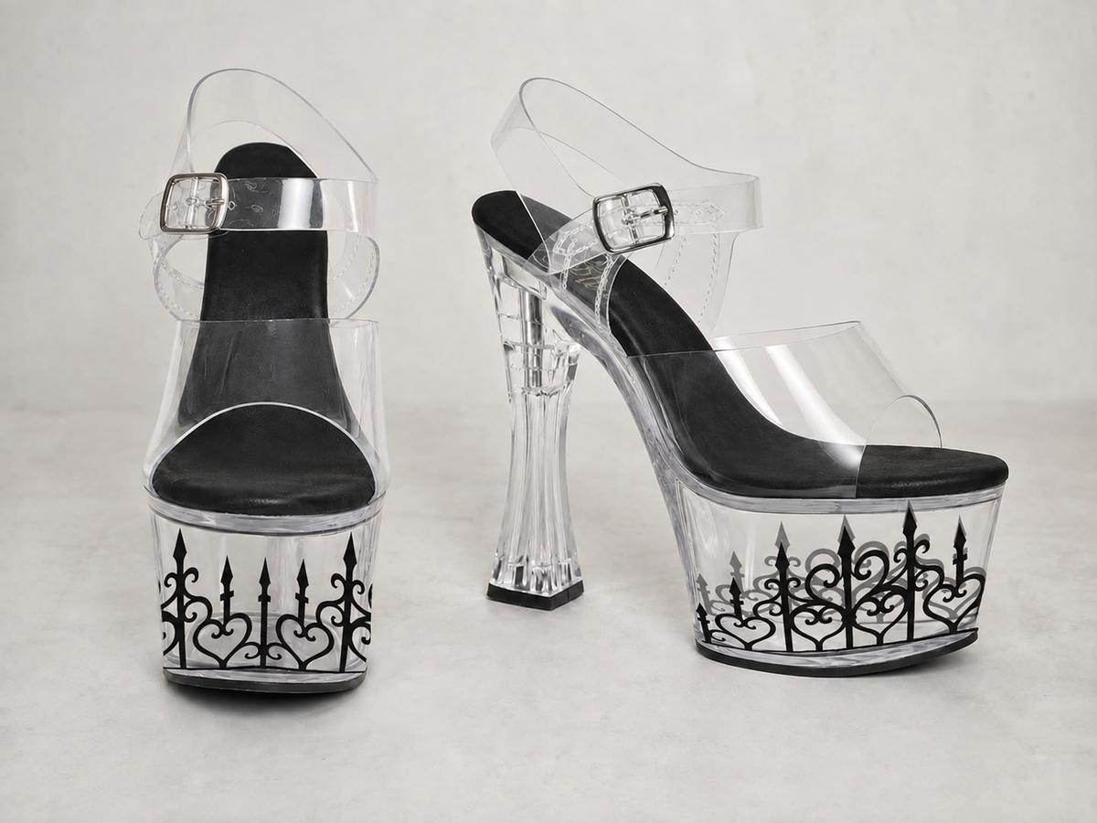 Gates To Heaven Shoes