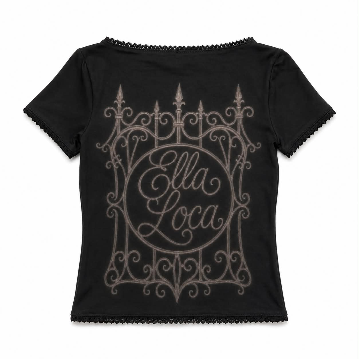 Rottweiler Gate Tee