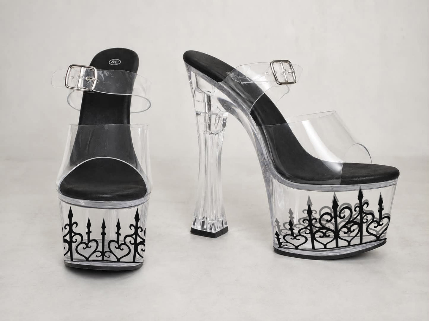 Gates To Heaven Shoes