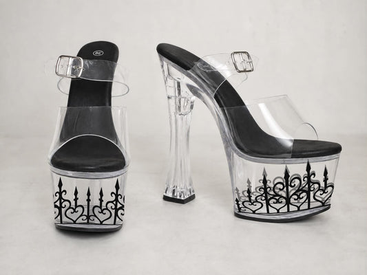 Gates To Heaven Shoes